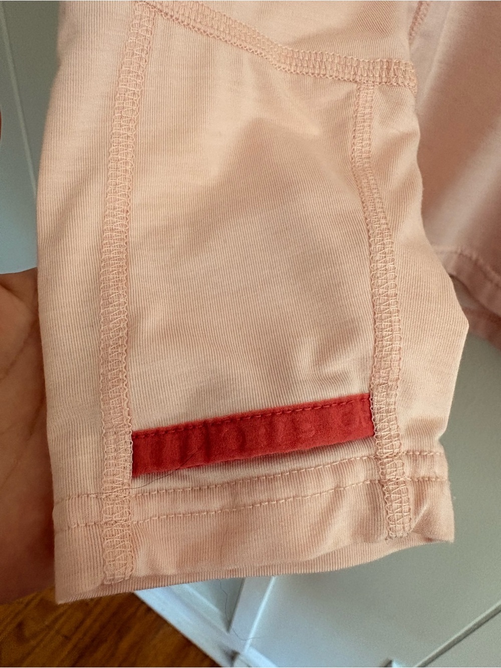 Orvis Pink Long-Sleeve Performance Shirt - Picture 3 of 8